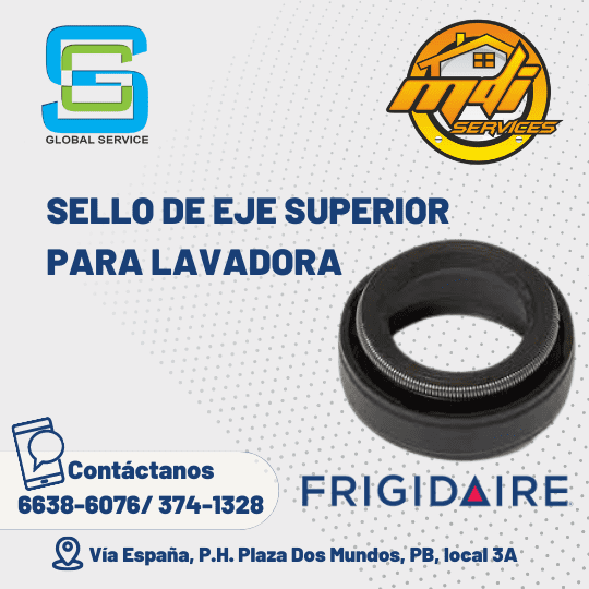 SELLO SUPERIOR LAVADORA FRIGIDAIRE 134265600